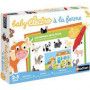Baby electro la ferme Nathan Ikaipaka jeux & jouets Royan