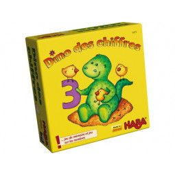 Dino des chiffres - IkaIpaka Royan