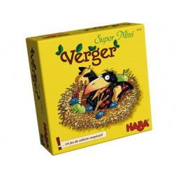 Le verger - super mini - IkaIpaka Royan