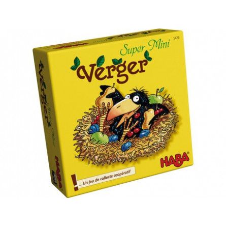 Le verger - super mini - IkaIpaka Royan