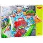 Jeu de laçage - A la ferme Haba Ikaipaka jeux & jouets Royan