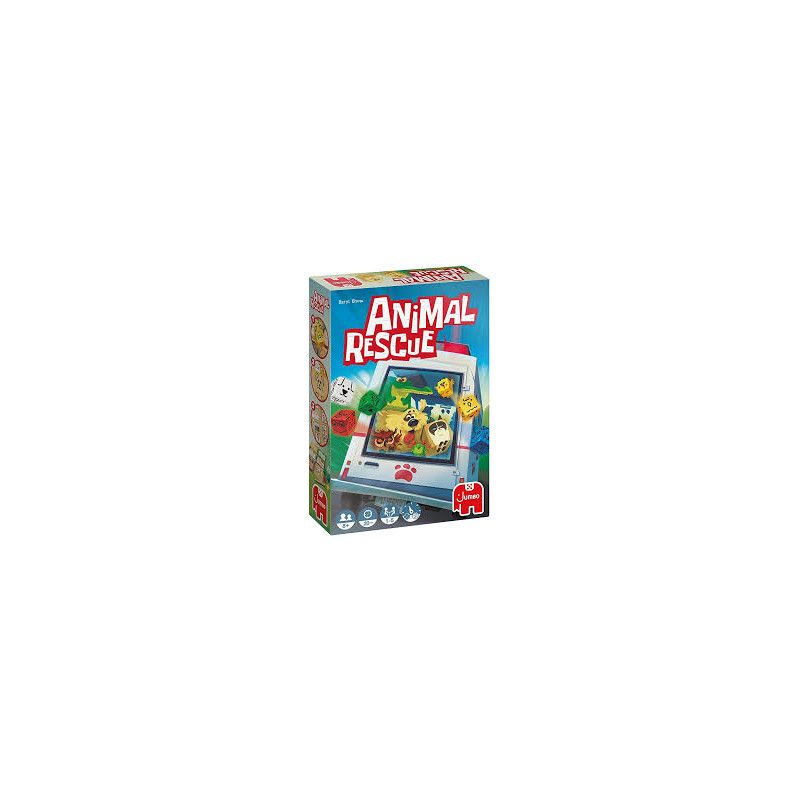 Animal Rescue  Ikaipaka jeux & jouets Royan