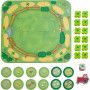 Premiers chiffres A la ferme! Haba Ikaipaka jeux & jouets Royan