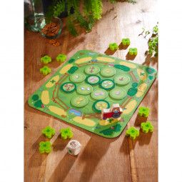Premiers chiffres A la ferme! Haba Ikaipaka jeux & jouets Royan