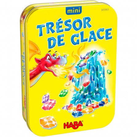 Mini Trésor de Glace Haba Ikaipaka jeux & jouets Royan