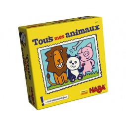 Tous mes animaux - IkaIpaka Royan