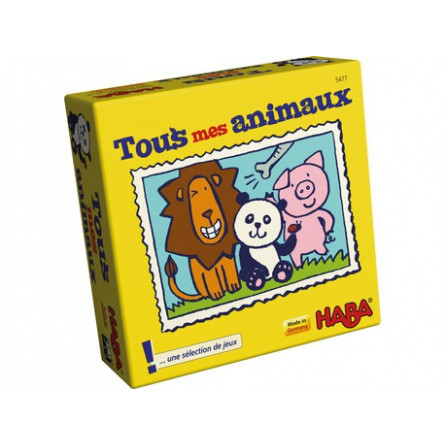 Tous mes animaux - IkaIpaka Royan