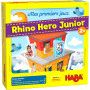 Mes premiers Jeux Rhino Héros Haba Ikaipaka jeux & jouets Royan