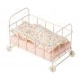 Lit bébé en métal, micro Maileg Maileg Ikaipaka jeux & jouets