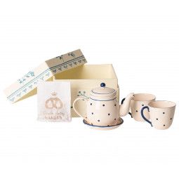 Thé et biscuits pour 2 Maïleg - IkaIpaka Royan