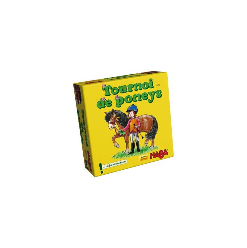 Tournois de Poneys - IkaIpaka Royan