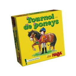 Tournois de Poneys - IkaIpaka Royan