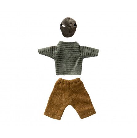Vêtements pour Papa Souris Maïleg Maileg Ikaipaka jeux & jouets