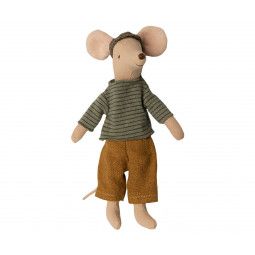 Vêtements pour Papa Souris Maïleg Maileg Ikaipaka jeux & jouets