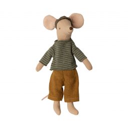 Vêtements pour Papa Souris Maïleg Maileg Ikaipaka jeux & jouets