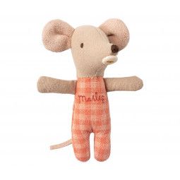 Bébé souris en nacelle Maïleg Maileg Ikaipaka jeux & jouets