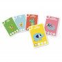 Mon premier jeu de 5 familles AUZOU Ikaipaka jeux & jouets Royan