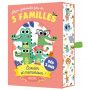Mon premier jeu de 5 familles AUZOU Ikaipaka jeux & jouets Royan
