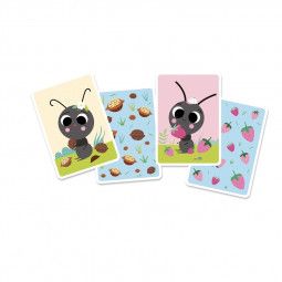 Mon premier jeu de Papa Fourmi AUZOU Ikaipaka jeux & jouets