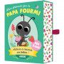 Mon premier jeu de Papa Fourmi AUZOU Ikaipaka jeux & jouets