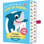 Mon premier jeu de Gare au Requin AUZOU Ikaipaka jeux & jouets