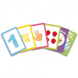 Mon premier jeu des chiffres - Apprendre les quantités AUZOU
