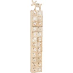 Calendrier de l'Avent Moderne Legler Ikaipaka jeux & jouets