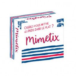Mimetix  Ikaipaka jeux & jouets Royan