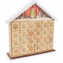 Calendrier de l'Avent Bonhomme de Neige Legler Ikaipaka jeux &