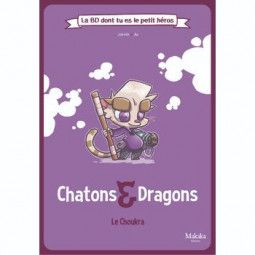 Chatons et Dragons  Ikaipaka jeux & jouets Royan