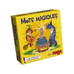 Mots magiques - IkaIpaka Royan