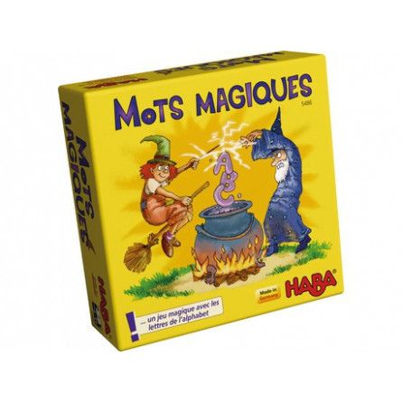 Mots magiques - IkaIpaka Royan