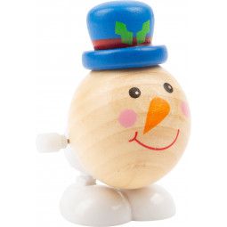 Figurines sauteuses Noël (sauteur) Legler Ikaipaka jeux &