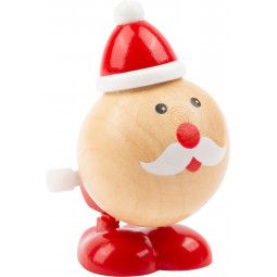 Figurines sauteuses Noël (sauteur) Legler Ikaipaka jeux &
