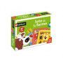 Loto la ferme Nathan Ikaipaka jeux & jouets Royan