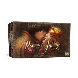 Roméo et Juliette  Ikaipaka jeux & jouets Royan