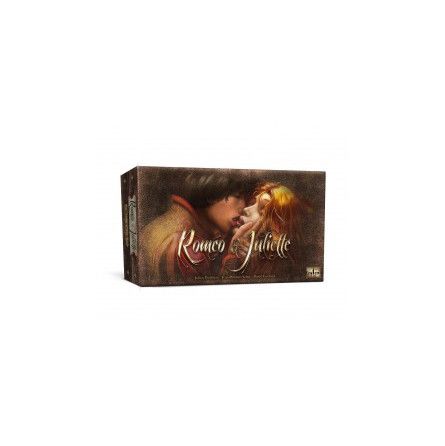Roméo et Juliette  Ikaipaka jeux & jouets Royan