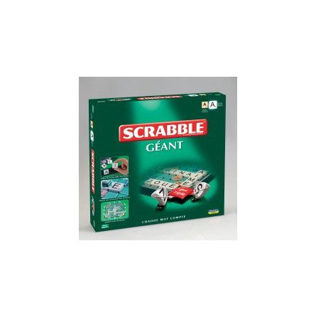 Scrabble Geant  Ikaipaka jeux & jouets Royan