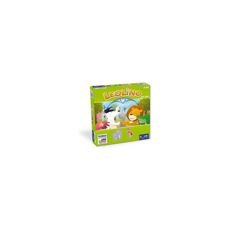 Leolino  Ikaipaka jeux & jouets Royan