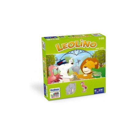 Leolino  Ikaipaka jeux & jouets Royan