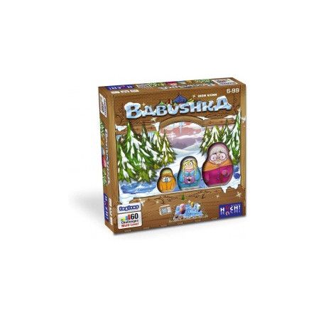 Babushka  Ikaipaka jeux & jouets Royan