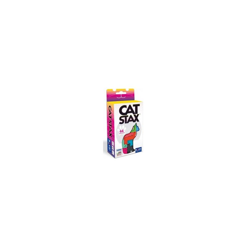 Cat stax  Ikaipaka jeux & jouets Royan