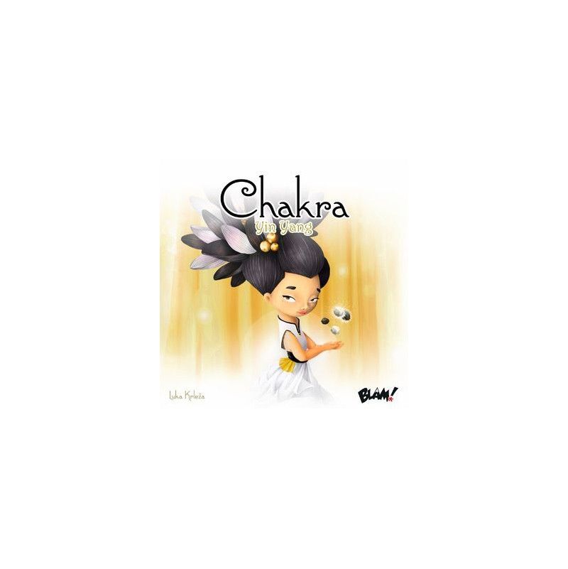 Chakra extension ying Blam! Ikaipaka jeux & jouets Royan