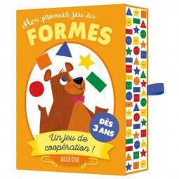 Mon Premier Jeu des Formes - IkaIpaka Royan