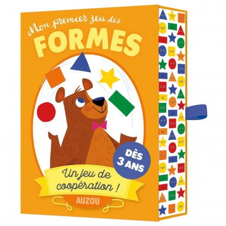 Mon Premier Jeu des Formes - IkaIpaka Royan