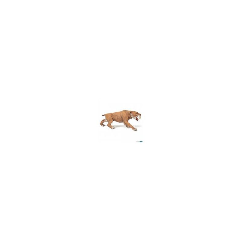 Smilodon Papo Papo Ikaipaka jeux & jouets Royan