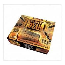 Escape box fort Boyard 4 404 Editions Ikaipaka jeux & jouets