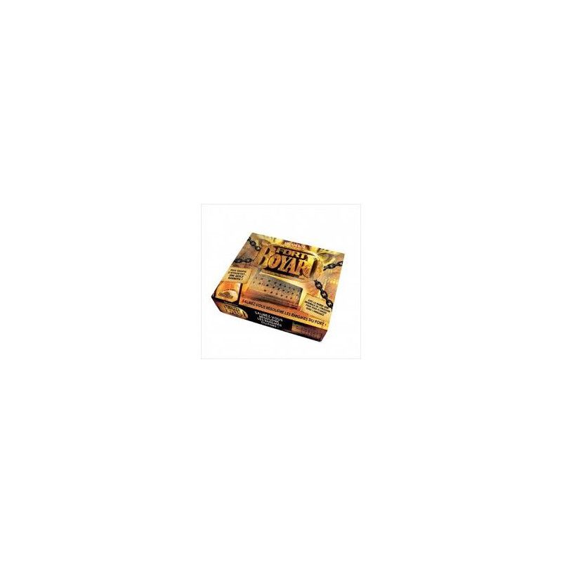 Escape box fort Boyard 4 404 Editions Ikaipaka jeux & jouets