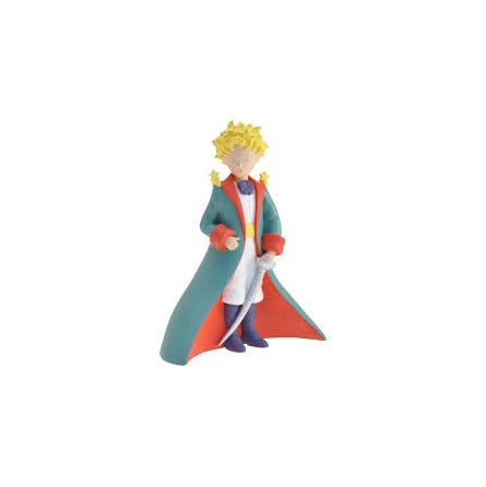 Tirelire Le Petit Prince en habit de prince Plastoy Ikaipaka