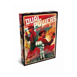 Dual powers: Revolution 1917  Ikaipaka jeux & jouets Royan